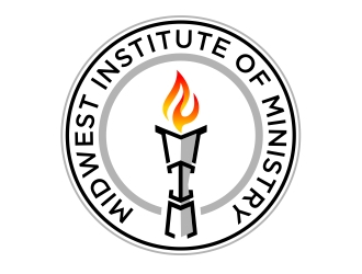 Midwest Institute of Ministry logo design by aura