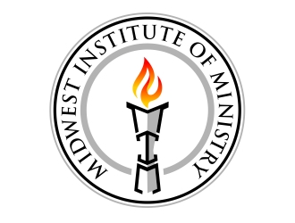 Midwest Institute of Ministry logo design by aura