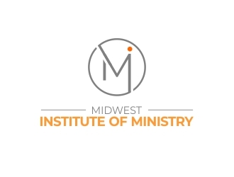 Midwest Institute of Ministry logo design by lj.creative