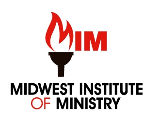 Midwest Institute of Ministry logo design by PMG