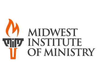 Midwest Institute of Ministry logo design by PMG