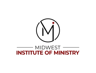 Midwest Institute of Ministry logo design by lj.creative