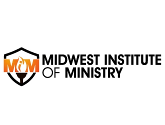 Midwest Institute of Ministry logo design by PMG