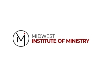 Midwest Institute of Ministry logo design by lj.creative