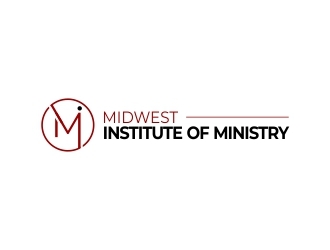 Midwest Institute of Ministry logo design by lj.creative