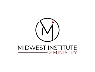 Midwest Institute of Ministry logo design by lj.creative