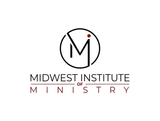 Midwest Institute of Ministry logo design by lj.creative