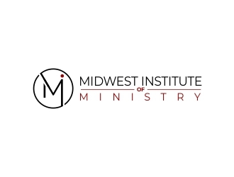 Midwest Institute of Ministry logo design by lj.creative