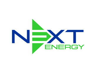 Next Energy Solar logo design by ekitessar