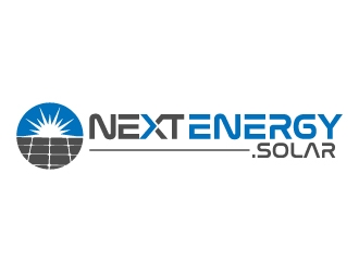 Next Energy Solar logo design by jaize