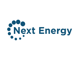 Next Energy Solar logo design by Greenlight