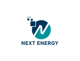 Next Energy Solar logo design by Greenlight