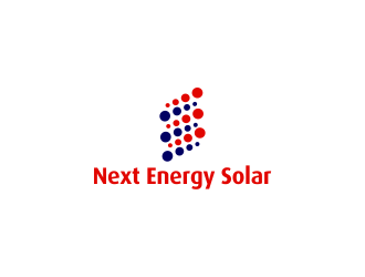 Next Energy Solar logo design by Greenlight