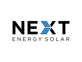 Next Energy Solar logo design by Kanya