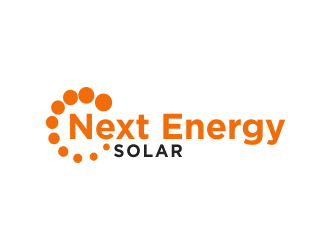 Next Energy Solar logo design by Greenlight