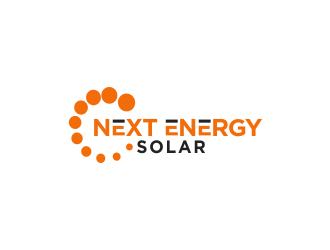 Next Energy Solar logo design by Greenlight