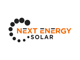 Next Energy Solar logo design by Greenlight