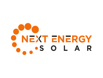 Next Energy Solar logo design by Greenlight