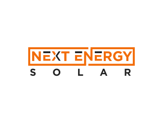 Next Energy Solar logo design by Greenlight