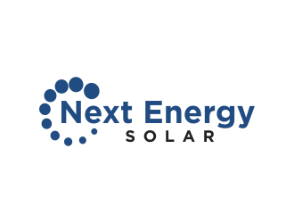 Next Energy Solar logo design by Greenlight