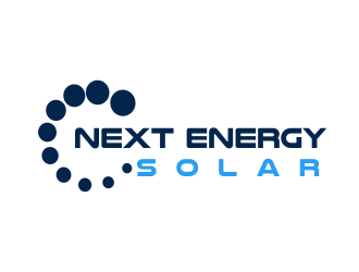 Next Energy Solar logo design by Greenlight