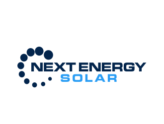 Next Energy Solar logo design by Greenlight