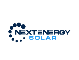 Next Energy Solar logo design by Greenlight