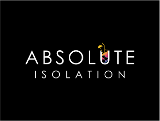 Absolute Isolation logo design by FloVal