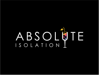 Absolute Isolation logo design by FloVal