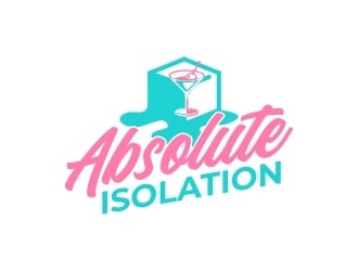 Absolute Isolation logo design by lj.creative