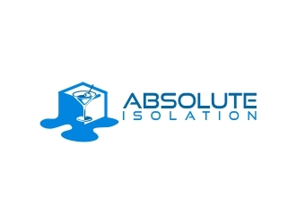 Absolute Isolation logo design by lj.creative