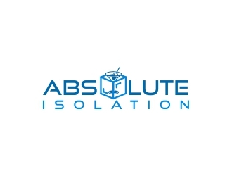 Absolute Isolation logo design by lj.creative