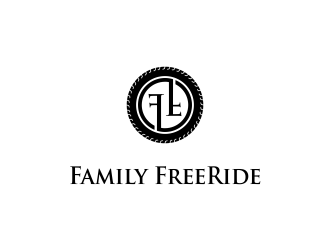 Family FreeRide logo design by oke2angconcept