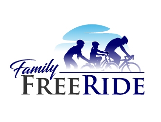 Family FreeRide logo design by jaize