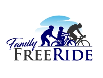 Family FreeRide logo design by jaize