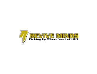 Revive Minds logo design by oke2angconcept