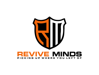 Revive Minds logo design by bismillah