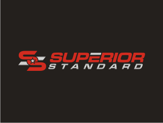 Superior Standard logo design by roulez