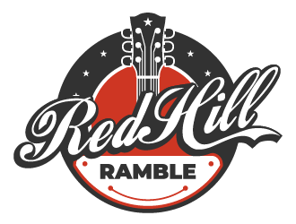 Red Hill Ramble logo design by Ultimatum