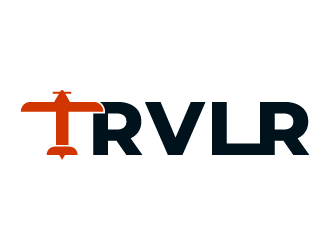 TRVLR logo design by SHAHIR LAHOO