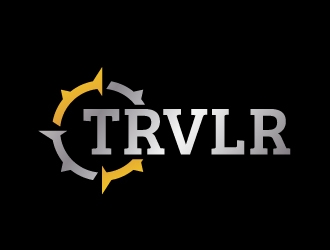 TRVLR logo design by jaize