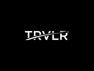 TRVLR logo design by .::ngamaz::.