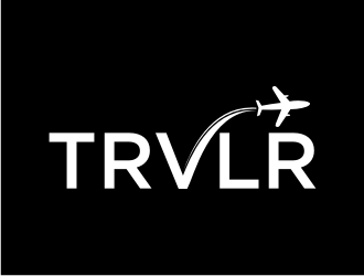 TRVLR logo design by larasati