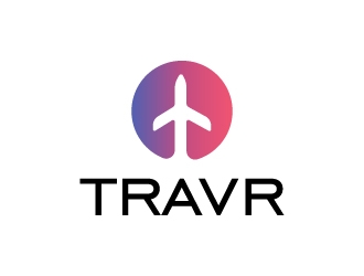 TRVLR logo design by Shailesh