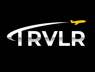 TRVLR logo design by creator_studios