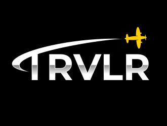 TRVLR logo design by creator_studios