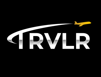 TRVLR logo design by creator_studios