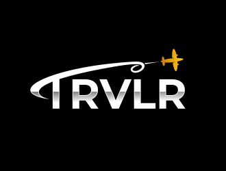 TRVLR logo design by creator_studios