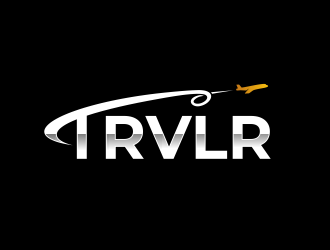 TRVLR logo design by creator_studios