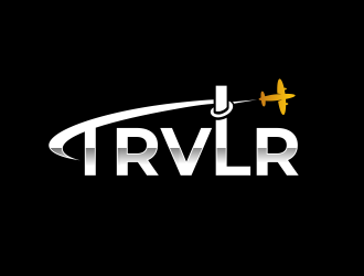 TRVLR logo design by creator_studios